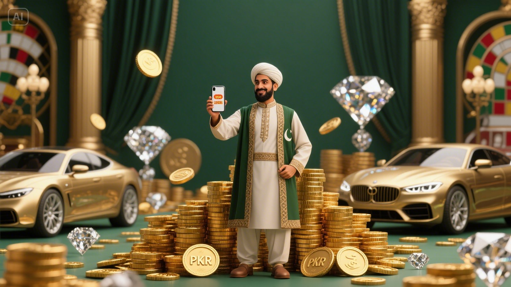 Casino Anarchy Casino desktop and mobile interfaces