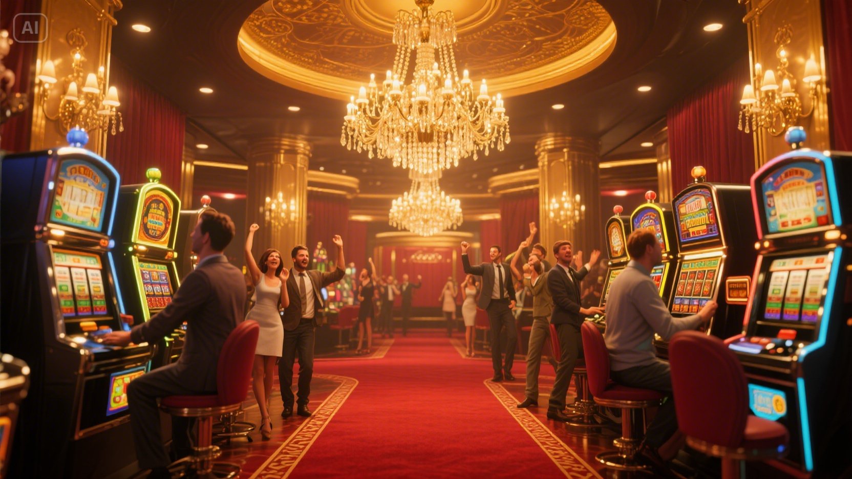 Registration at Anarchy Casino Casino