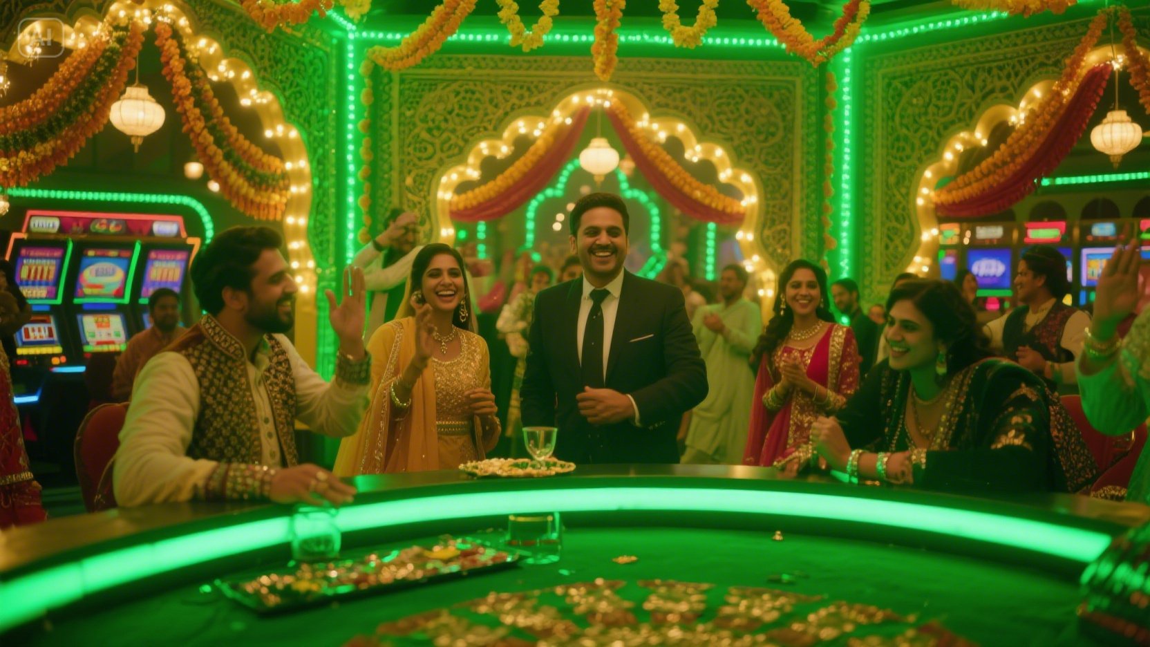 Registration at Anarchy Casino Casino