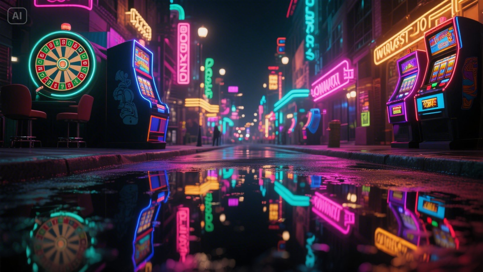 Registration at Anarchy Casino Casino