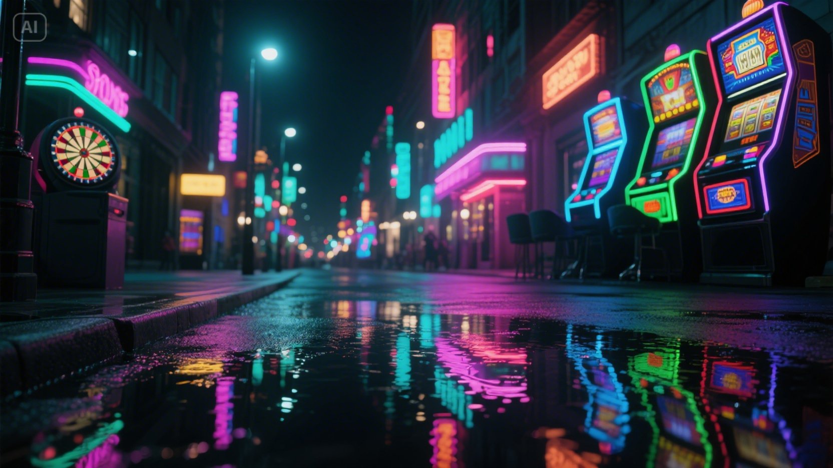 Registration at Anarchy Casino Casino